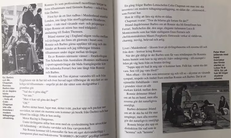 Motorblandning - Stort Ronnie-jobb - 18 x 21 cm - 90 sidor