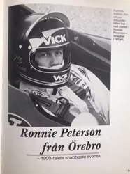 Motorblandning - Stort Ronnie-jobb - 18 x 21 cm - 90 sidor