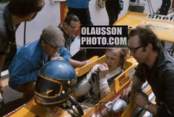 20 personligt utvalda foto av Ronnie från 70-talets första hälft - 13 x 18/19 cm