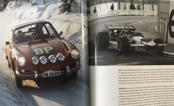 Ronnie Peterson - a photographic portrait - LAT/Q Spurring-bok - 240 sidor - 24 x 29 cm