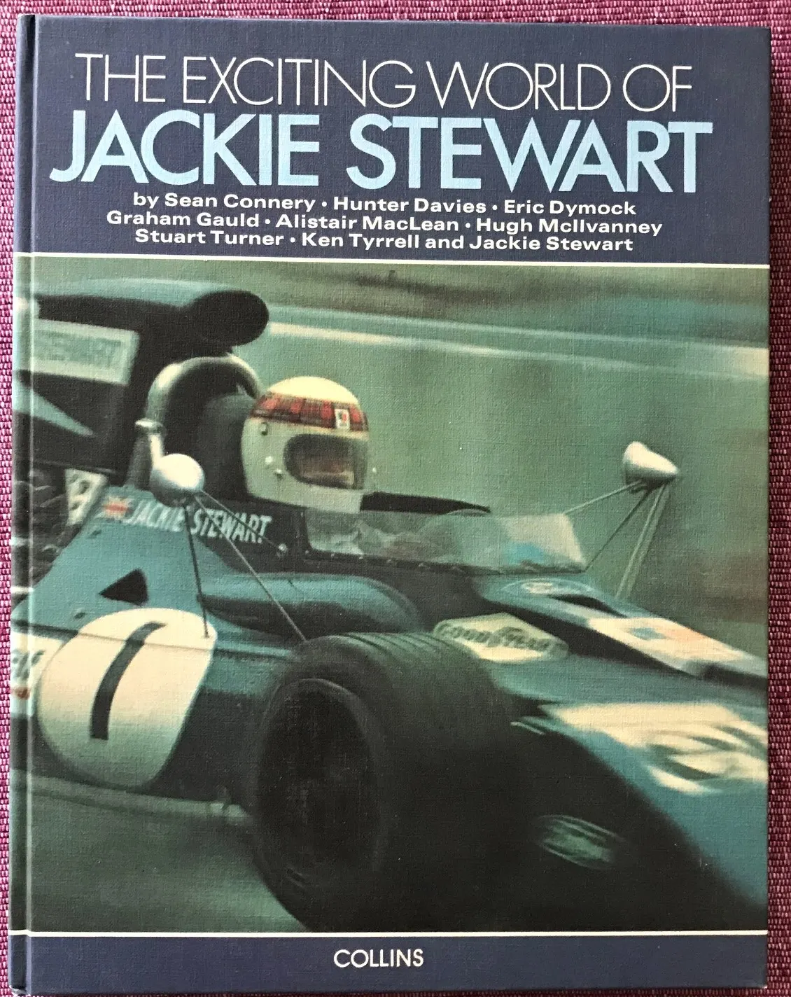 the-exciting-world-of-jackie-stewart-eng-bok-90-sid-20-x-25-cm