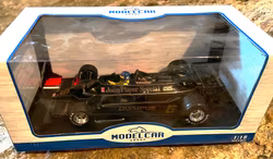 Ronnie Peterson - Austria GP 1978: pp, best lap & last win - ModelCar scale 1:18 - new