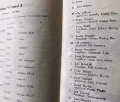 F3-program '68 - Ronnie/Reine-fight - Kanonloppet och Knutstorp - bra skick