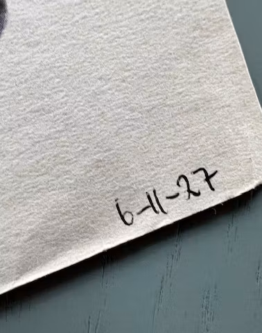 Dodge i Sverige 1927, Philipsons AB, fint särtryck, 24x33 cm