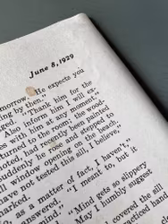 Harley-Davidson Package Truck - 3-hjul, 1929, 12 x 33 cm