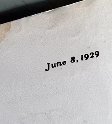 "The Restless Age" i Saturday Evening Post, 1929, 26x35 cm