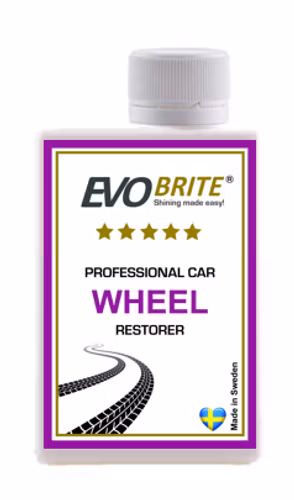 EVOBRITE Velgreiniging