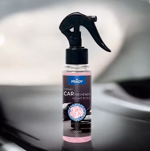 Autoparfum KELAAT ROSE 2-pack