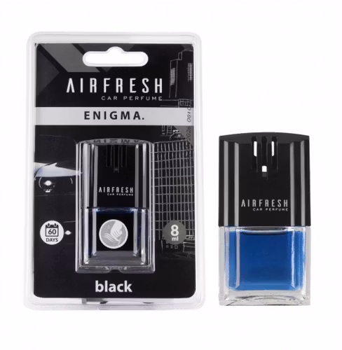 Geurfles ENIGMA: BLACK