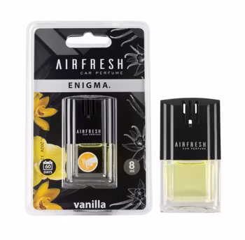 Geurfles ENIGMA: VANILLA