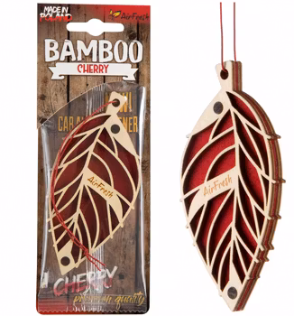 Geurkaart BAMBOO: CHERRY