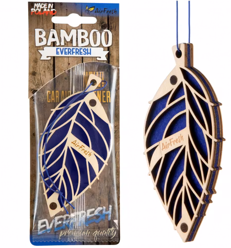 Geurkaart BAMBOO: EVERFRESH