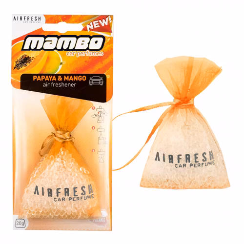 Geurzakje MAMBO: MANGO
