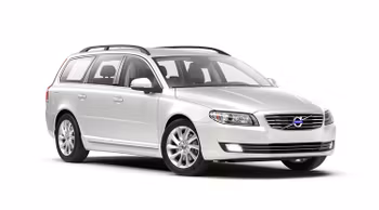 Raamen blinderen Volvo V70