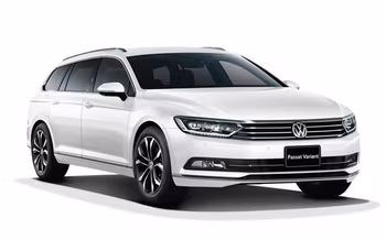Raamen blinderen Volkswagen Passat Variant