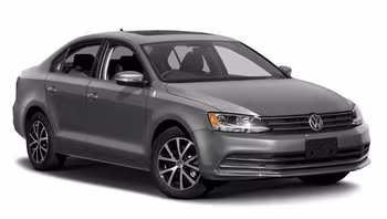 Raamen blinderen Volkswagen Jetta sedan