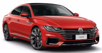 Raamen blinderen Volkswagen Arteon