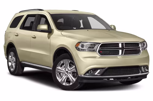 Auto raamfolie voor de Dodge Durango.