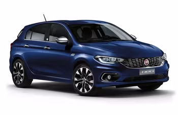 Raamen blinderen Fiat Tipo 5-d