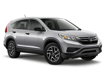 Raamen blinderen Honda CR-V