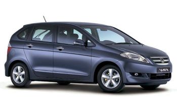 Raamen blinderen Honda FRV