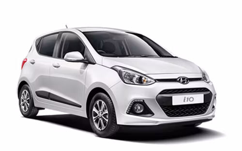 Auto raamfolie voor de Hyundai i10