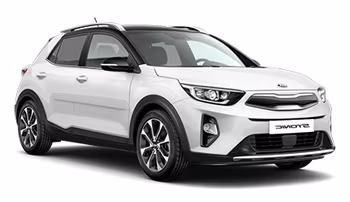 Raamen blinderen Kia Stonic