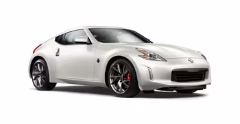 Raamen blinderen Nissan 370Z