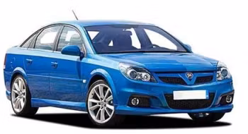 Raamen blinderen Opel Vectra hatchback