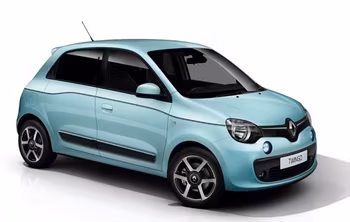 Raamen blinderen Renault Twingo