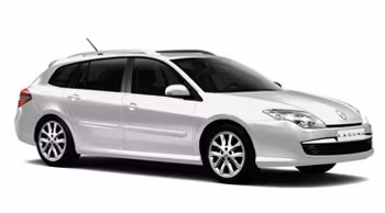 Raamen blinderen Renault Laguna
