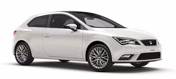 Raamen blinderen Seat Leon SC