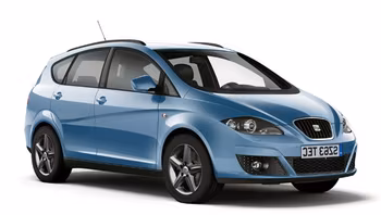 Raamen blinderen Seat Altea XL