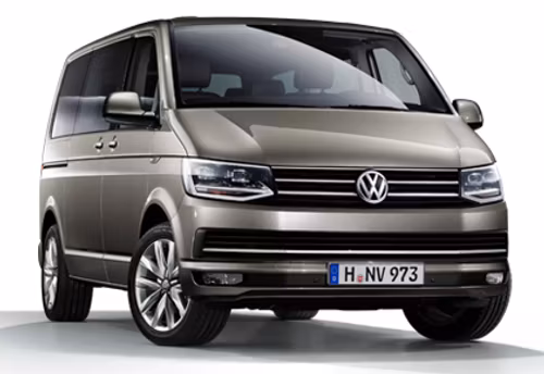 Auto raamfolie voor de Volkswagen T6 California