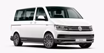 Raamen blinderen Volkswagen T6 Transporter L1