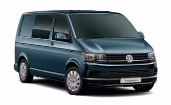 Raamen blinderen Volkswagen T6 Van