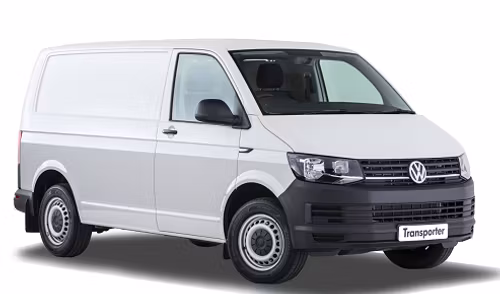 Auto raamfolie voor de Volkswagen T5 Van