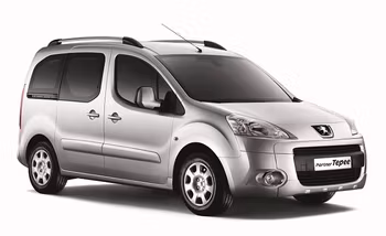 Raamen blinderen Peugeot Partner