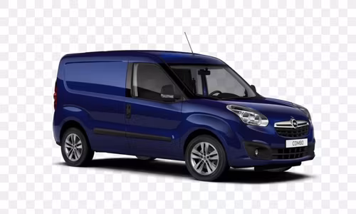 Raamen blinderen Opel Combo Van