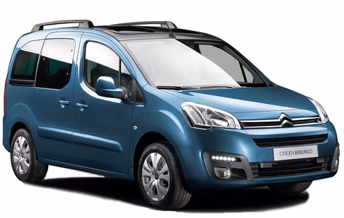 Raamen blinderen Citroën Berlingo L1
