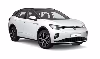 Raamen blinderen Volkswagen ID.4