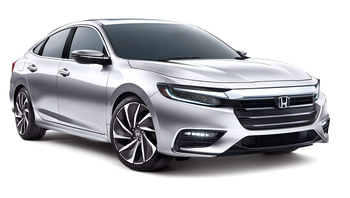 Raamen blinderen Honda Insight
