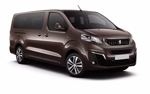 Auto raamfolie voor de Peugeot Expert