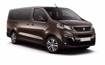 Raamen blinderen Peugeot Expert L2