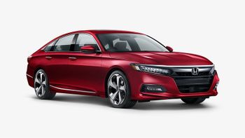 Raamen blinderen Honda Accord sedan (US)