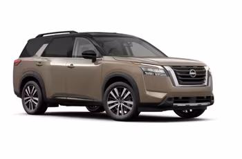 Raamen blinderen Nissan Pathfinder
