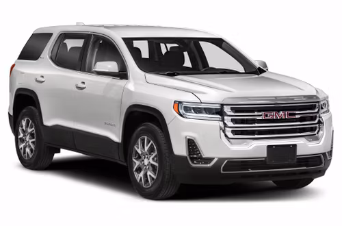 Raamen blinderen GMC Acadia