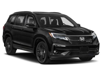 Raamen blinderen Honda Passport