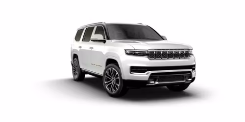 Raamen blinderen Jeep Grand Wagoneer