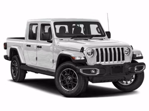 Raamen blinderen Jeep Gladiator